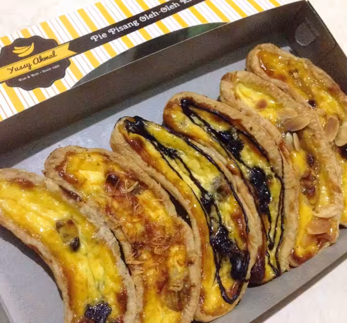 Pie Pisang