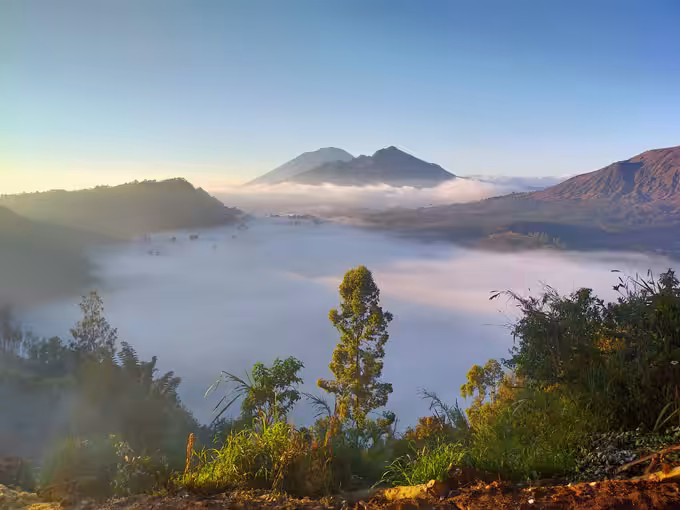 Pinggan Sunrise Spot