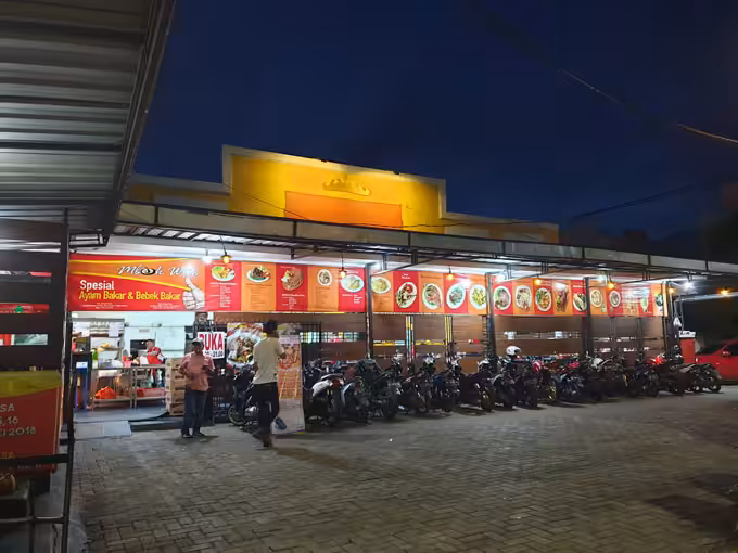 RM. Mbok Wito Way Halim