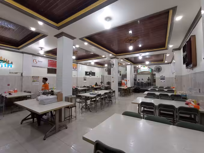 Restoran Nasi Uduk Toha kartini