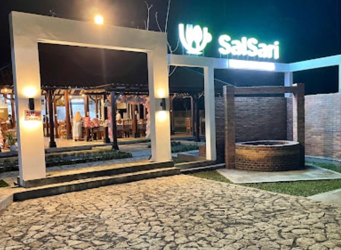 Restoran Suasana Nyaman jogja salsari resto