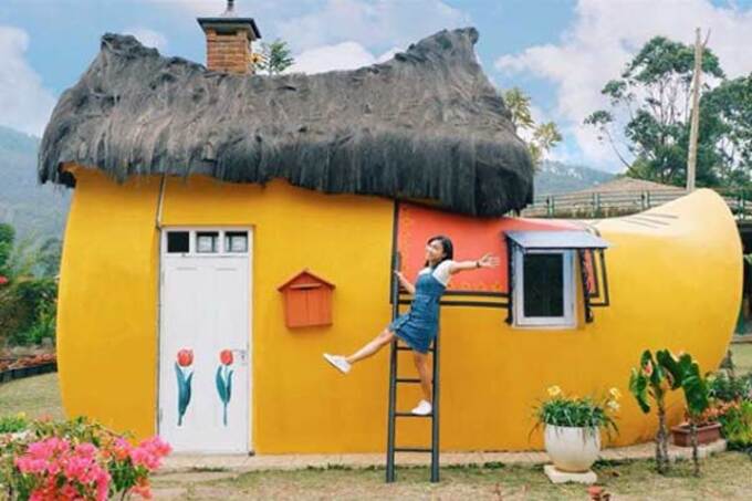 Rumah Belanda Bandung