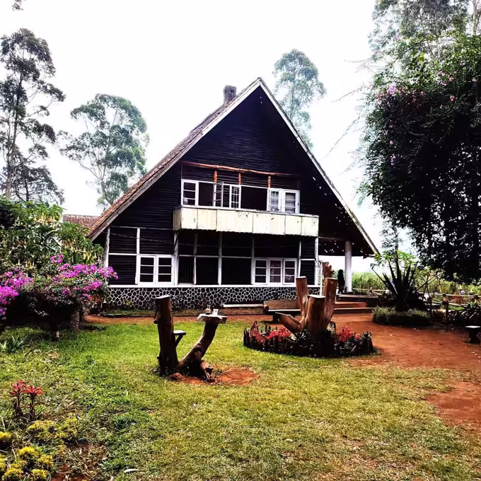 Rumah Pengabdi Setan