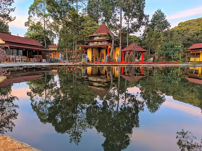 Sakura Hills Tawangmangu