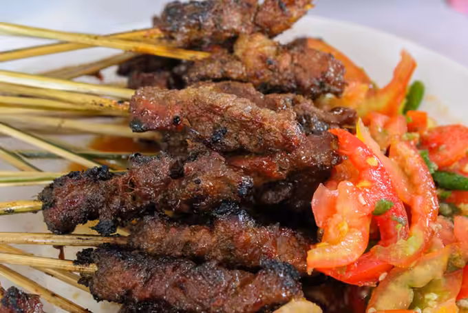 Sate Maranggi