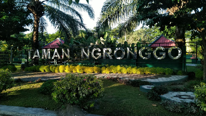 Taman Ngronggo