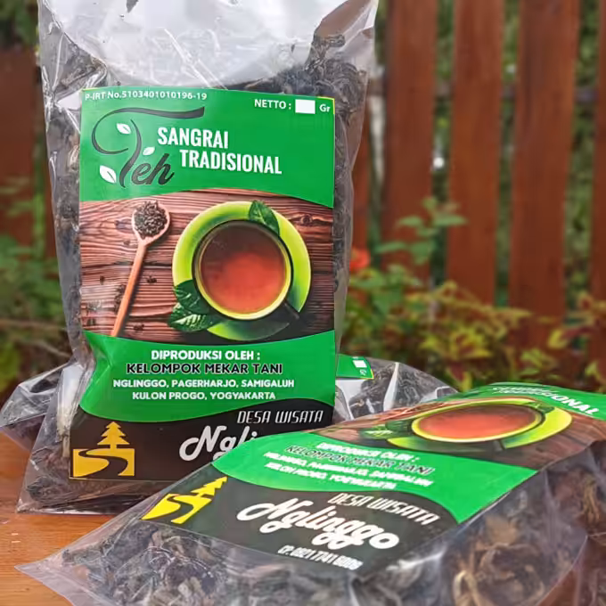 Teh Sangrai