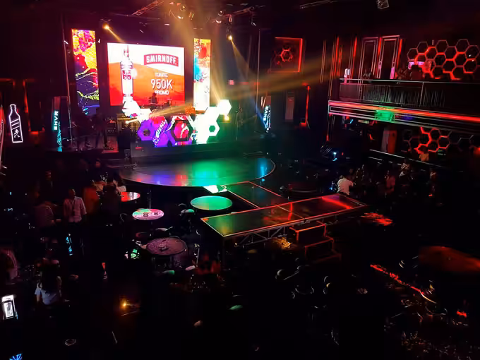 Tempat Hiburan Malam di Jogja