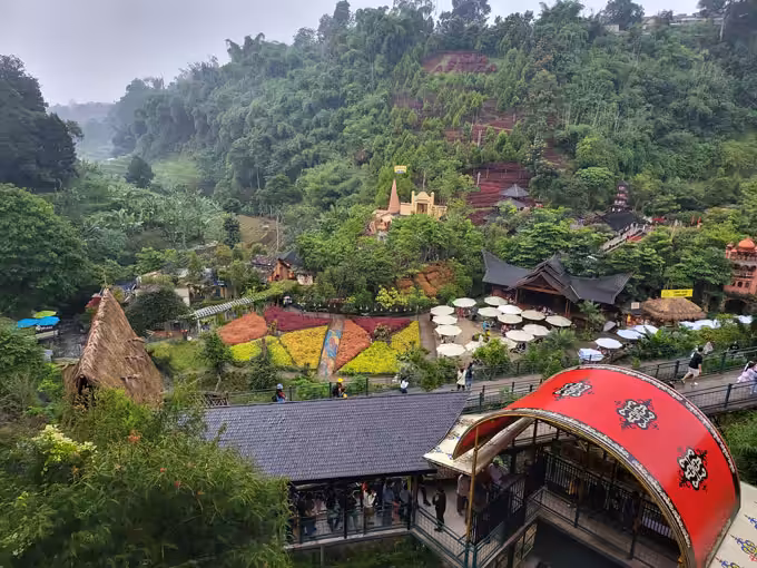 The Great Asia Africa Bandung