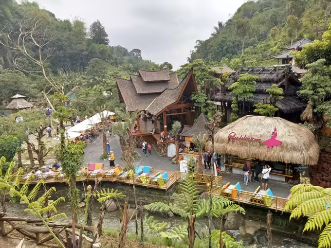 The Great Asia Africa Lembang