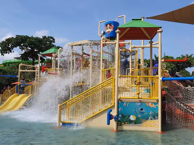 Tiket Masuk Waterbom Bali