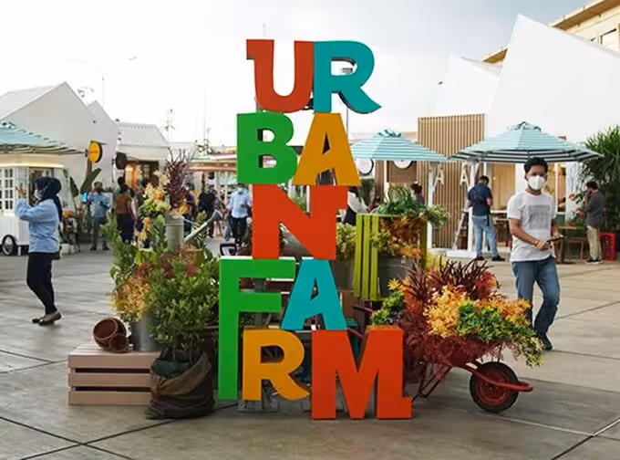 Urban Farm PIK