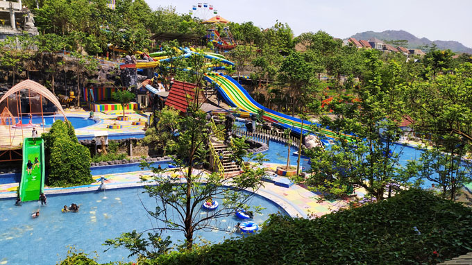 Waterpark Kediri