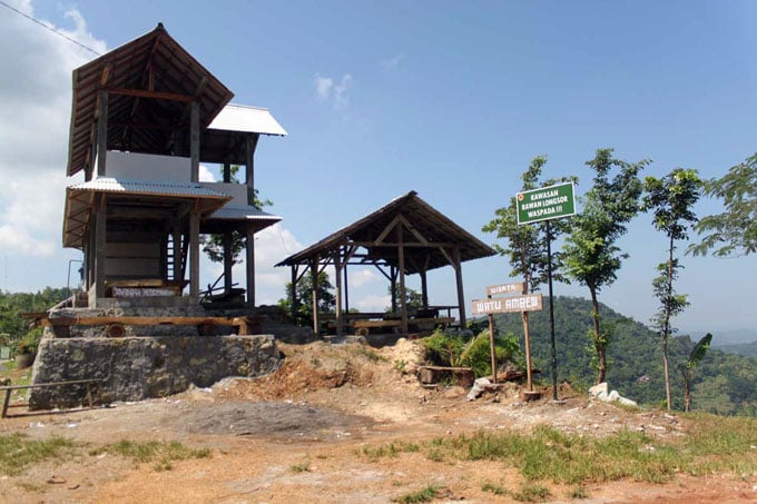 Watu Amben Yogyakarta