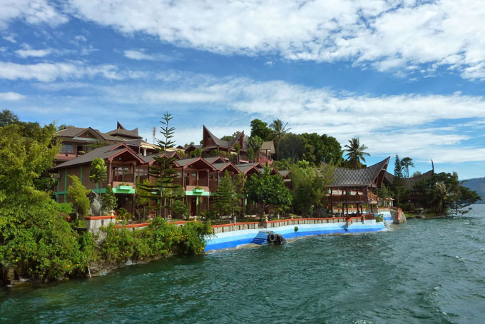 Wisata Danau Toba