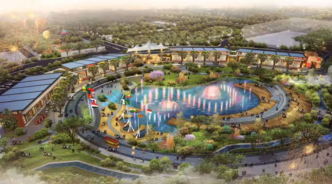 Wisata Kiara Artha Park