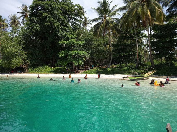 Wisata Pulau Pinang Simeulue