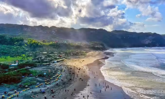 Wisata Sekitar Parangtritis