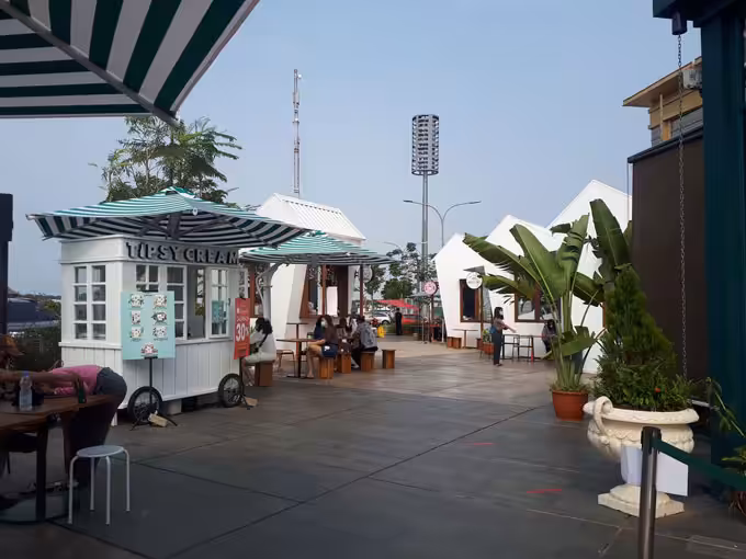 Wisata Urban Farm PIK