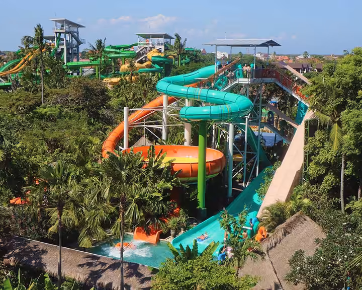 Wisata Waterbom Bali