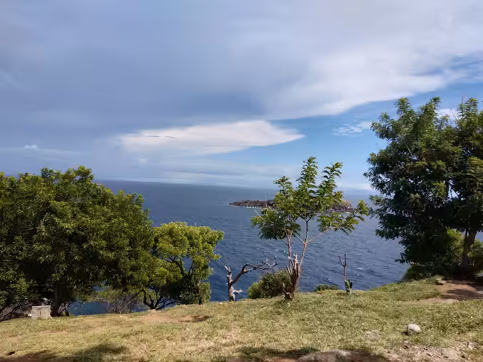 bukit asah karangasem