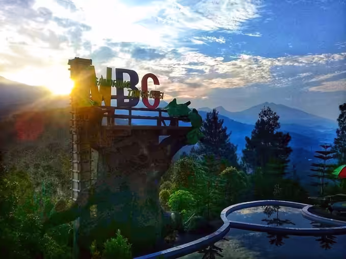 bukit gandrung kediri