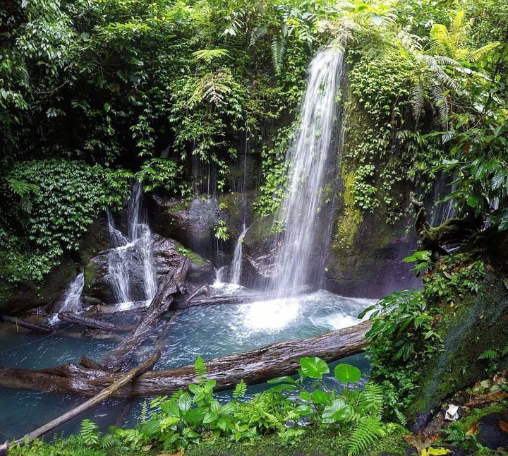 Air Terjun Pelaruga