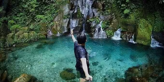 Air Terjun Siluman