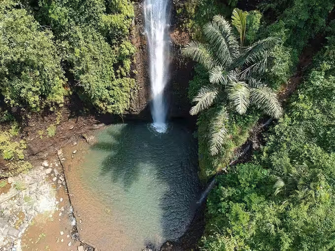 Air Terjun Songgo Langit