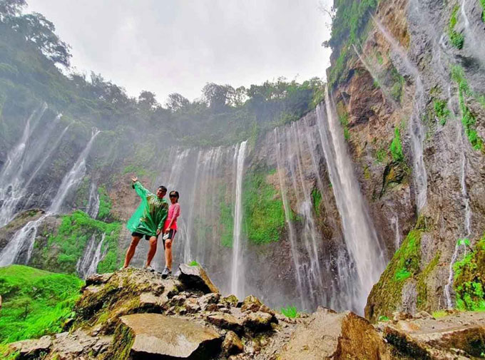 Air Terjun Tumpak Sewu Lumajang