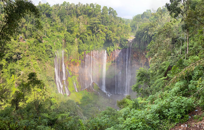 Air Terjun Tumpak Sewu