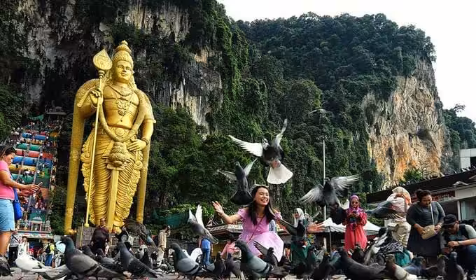 Batu Caves