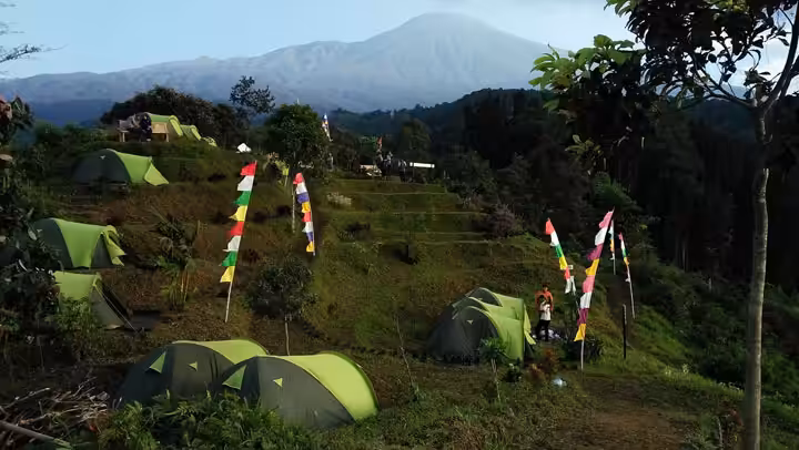 Bukit Pandang Baturaden
