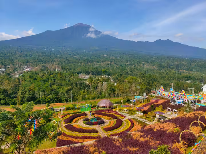 Bukit Tangkeban Pemalang