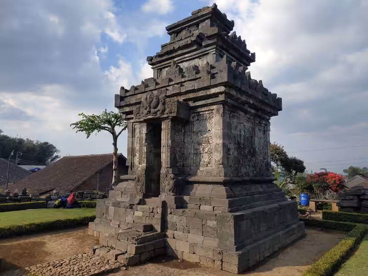 Candi Pringapus