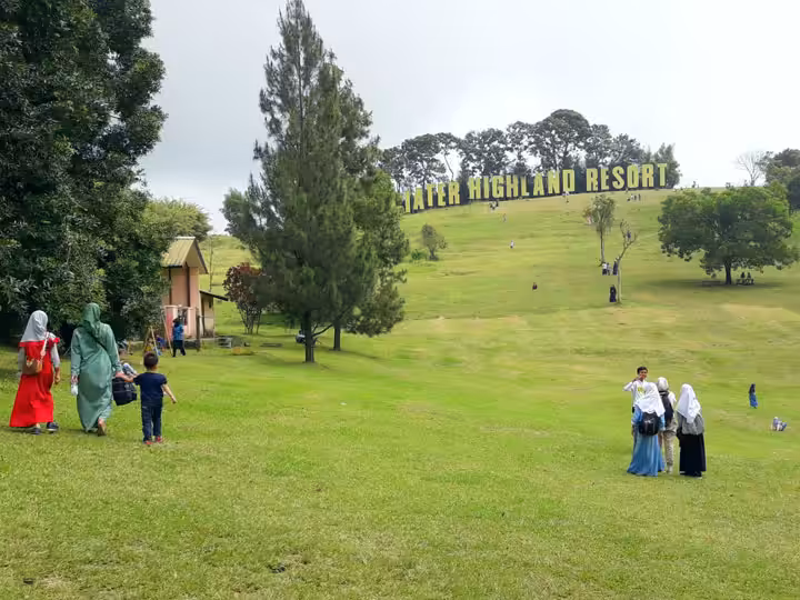 Ciater Highland Resort