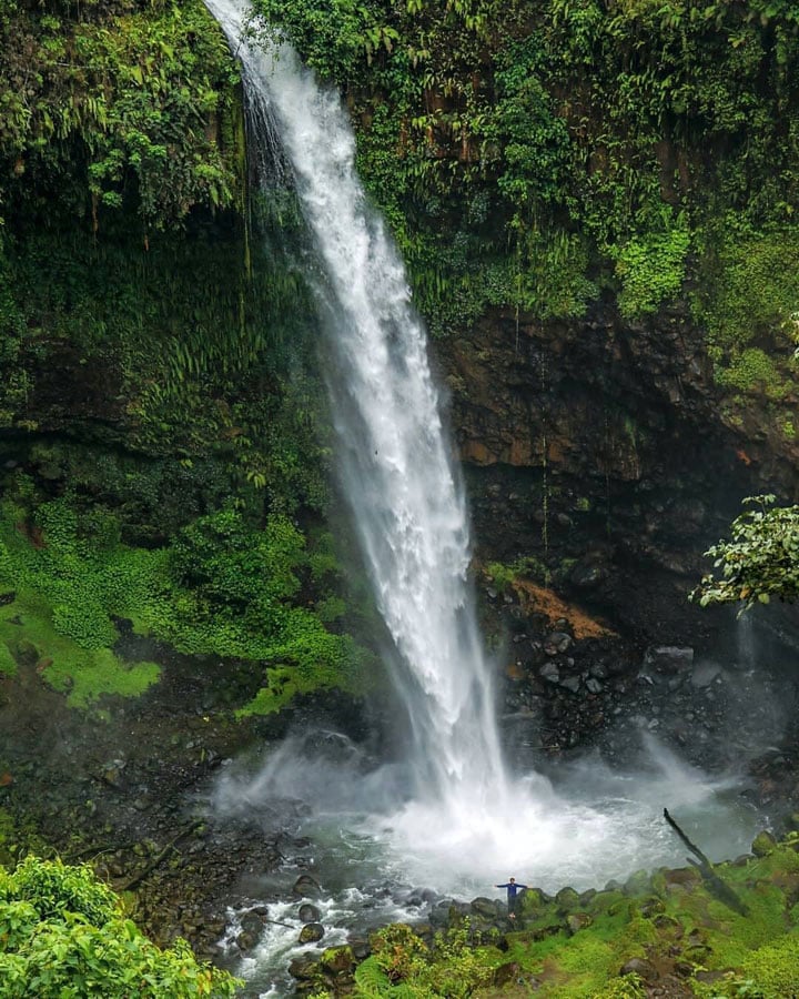 Curug Ciparay Tasikmalaya