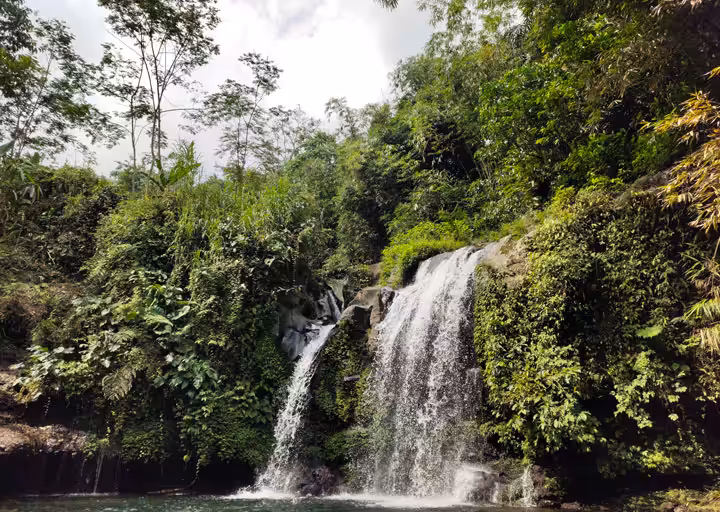 Curug Kembar Baturaden