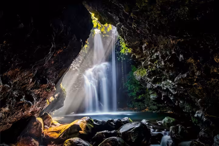 Curug Sendang Bidadari