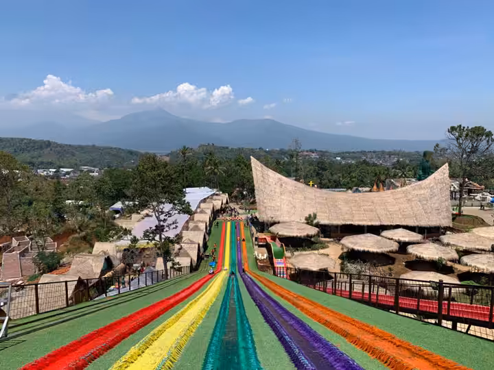 Dusun Semilir Semarang