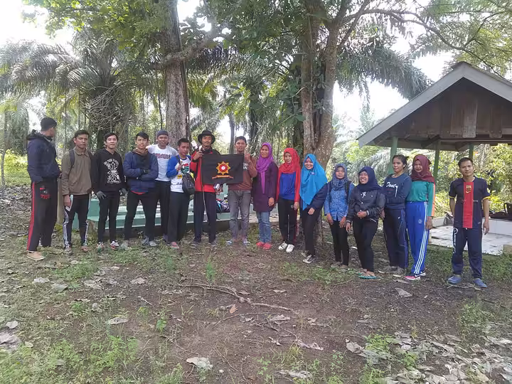 Fasilitas di Talang Tuo Palembang