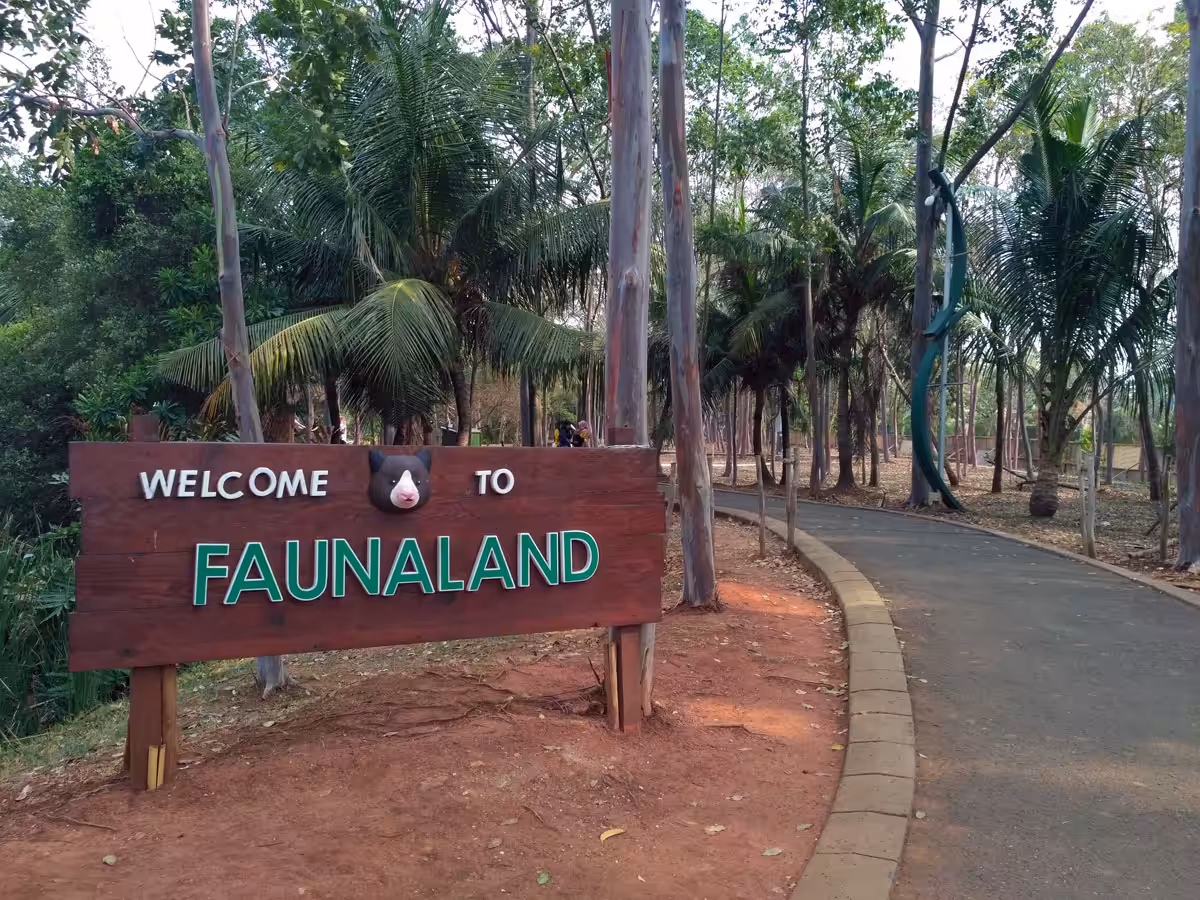 Faunaland Ancol