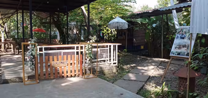 Geblek Pari Nanggulan