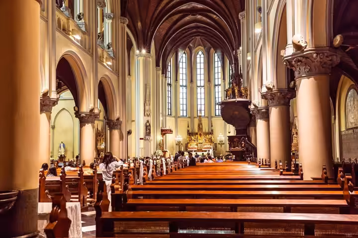 Gereja Katedral Jakarta Pusat