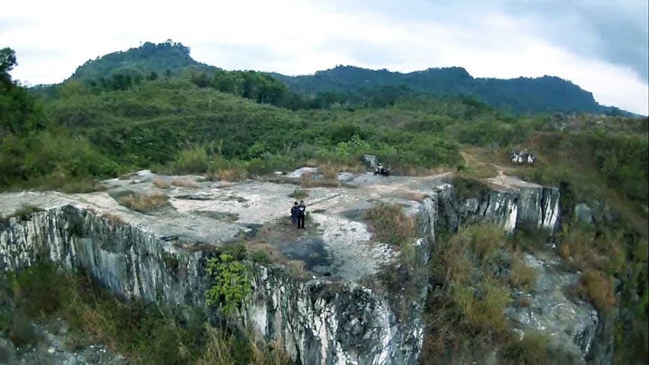 Gunung Batu Tasikmalaya