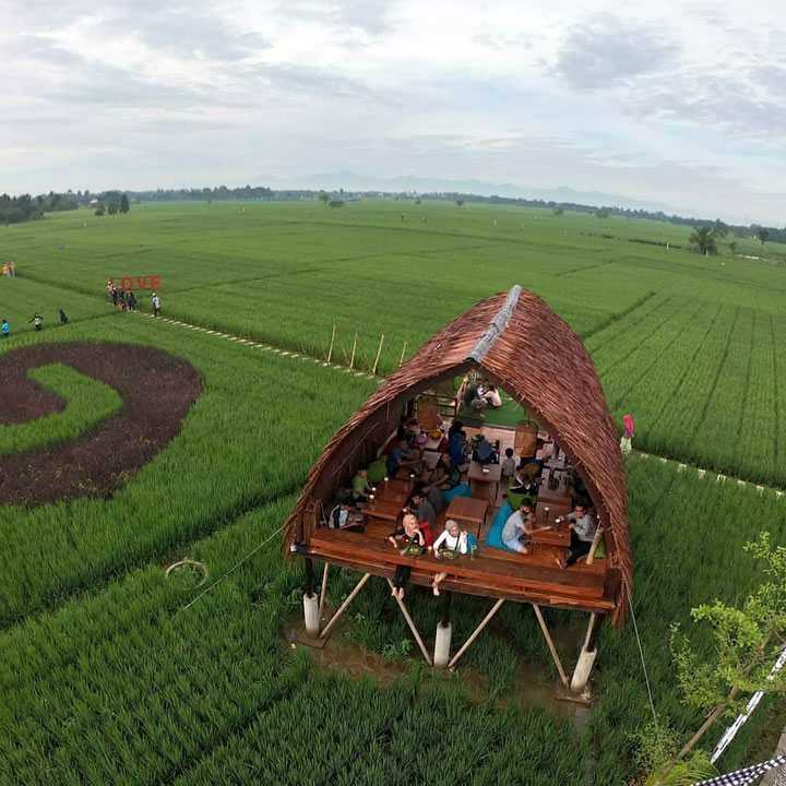 Harga Tiket Sawah Lukis