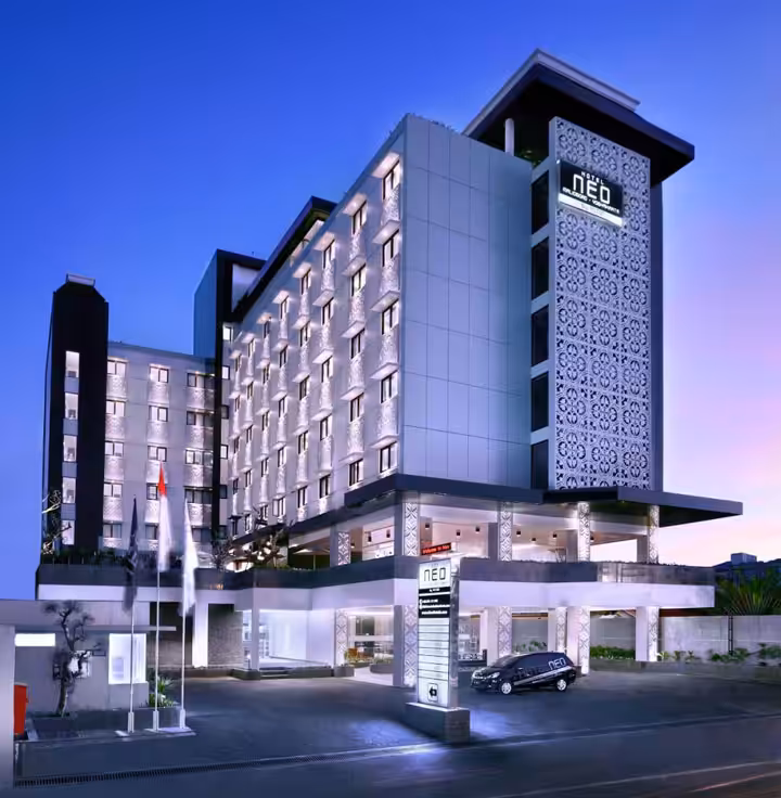 Hotel Neo Malioboro