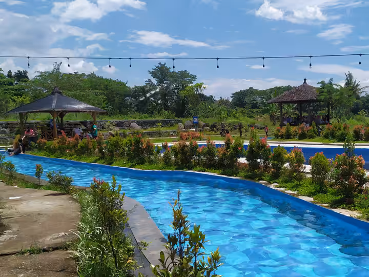 Janti Park Klaten