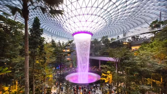 Jewel Changi