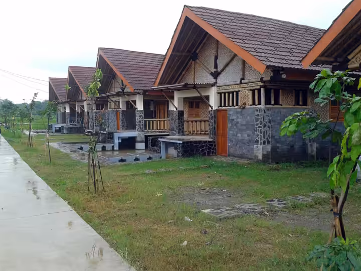 Kampung Budaya Karawang